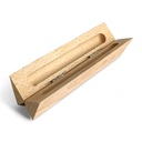 Personalized Wooden Pen Holder