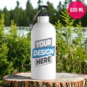 Customized Aluminium Water Bottle 600ml