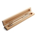 Wooden Pen With Personalized Box