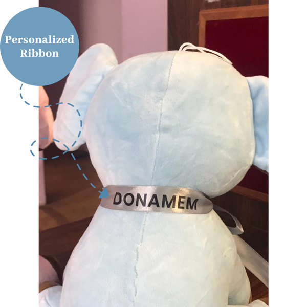 Personalized Ribbon