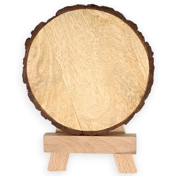 Engraved Wooden Photo Frame