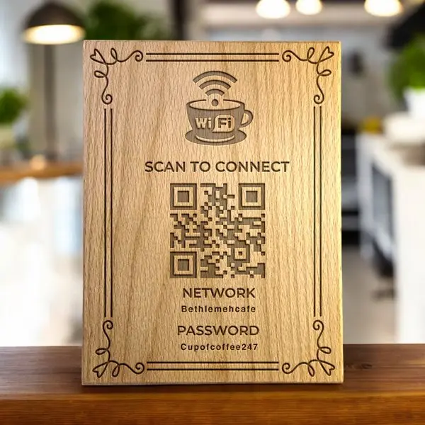 Personalised wooden gift in Nepal3.webp