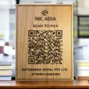 Personalised wooden gift in Nepal.webp