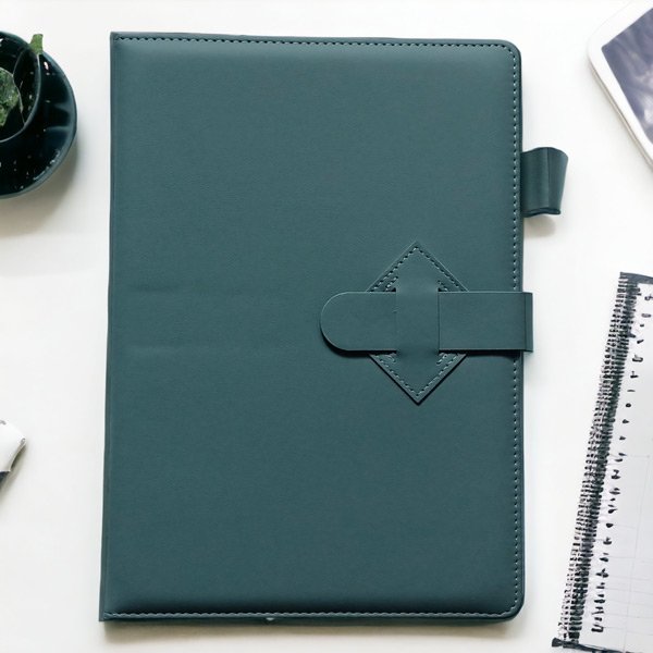 Personalised Premuim Quality Dairy-Sea Green
