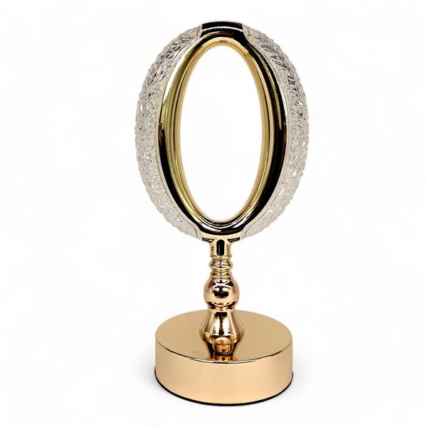 Crystal Table LED Lamp 