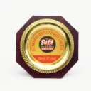 Personalized Wooden Octagon Token Of Love