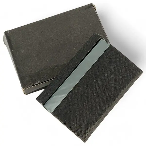 [DCH-01] Double Visiting Card Holder (Magnetic)