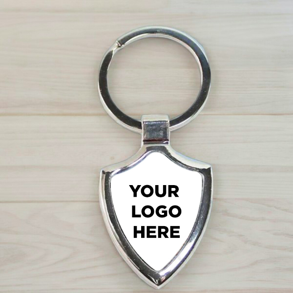 Personalised Keyring