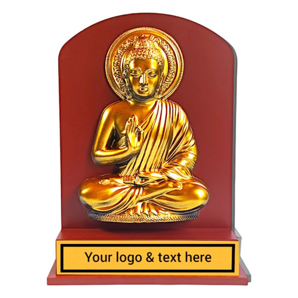 [SP-10656]  Personalized Lord Buddha Statue