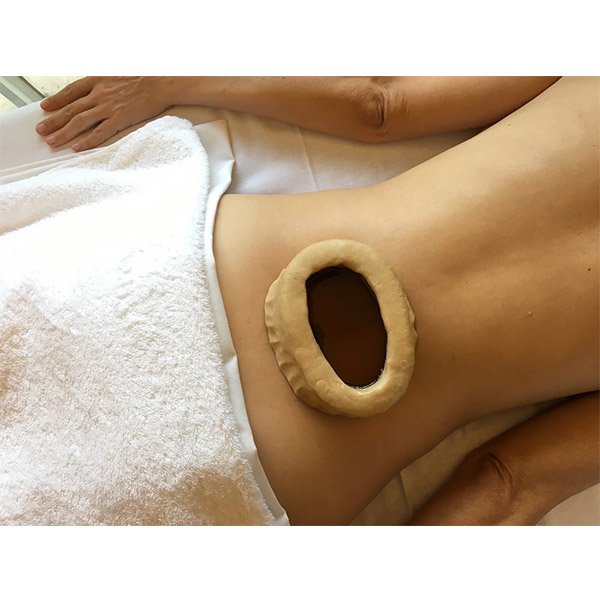 Kundalini Ayurvedic Kati Basti