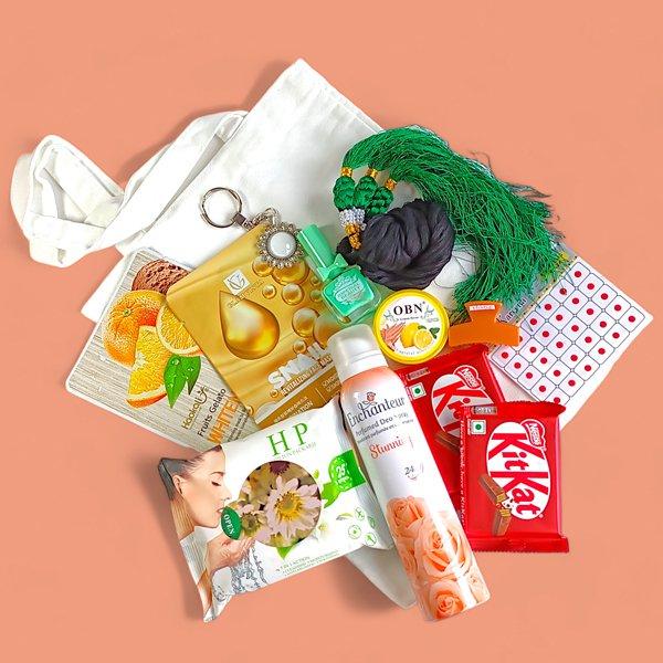 Traditional Shrawan Festive Gift
