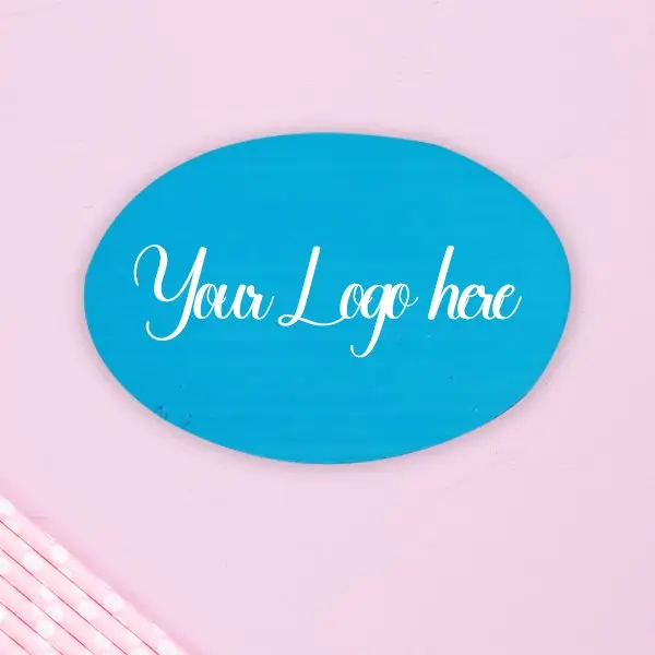 Customized Company Logo Magnet