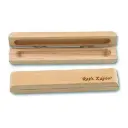 Wooden Pen With Personalized Box