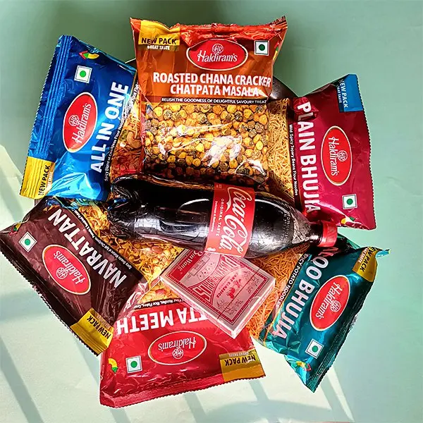 Executive Refreshment Pack