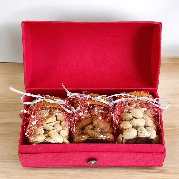Dry Nuts Combo in a Box