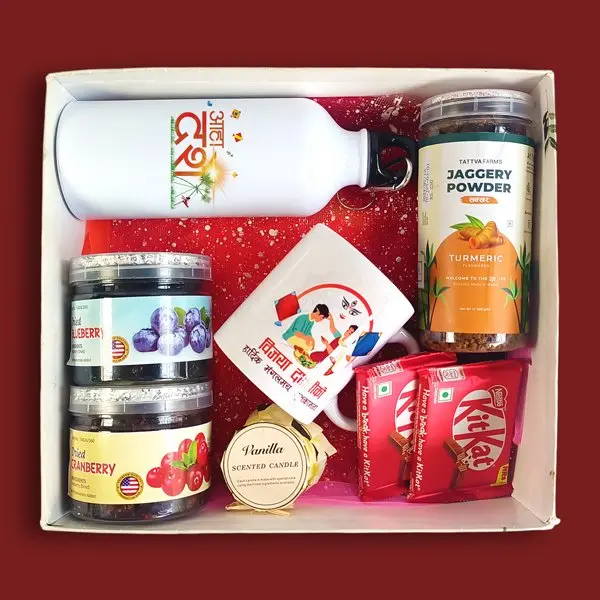 Sweet & Lovely Dashain Festive Hamper