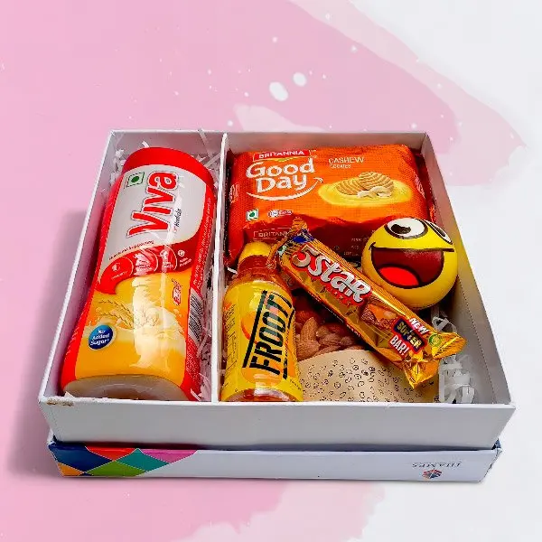 Healthy Foods Gift Box