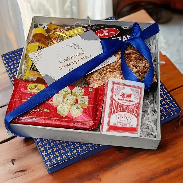 Festive Savory Indulgence Selection
