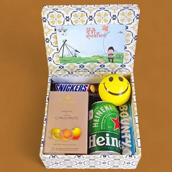 Team Treat Hamper