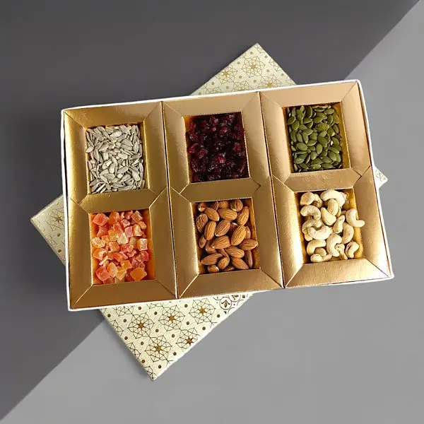 Dry Nuts in a Box