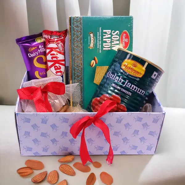 Chocolate Delight and Sweet Treats Hamper