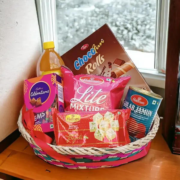 Sweets and Treats Corporate Hamper