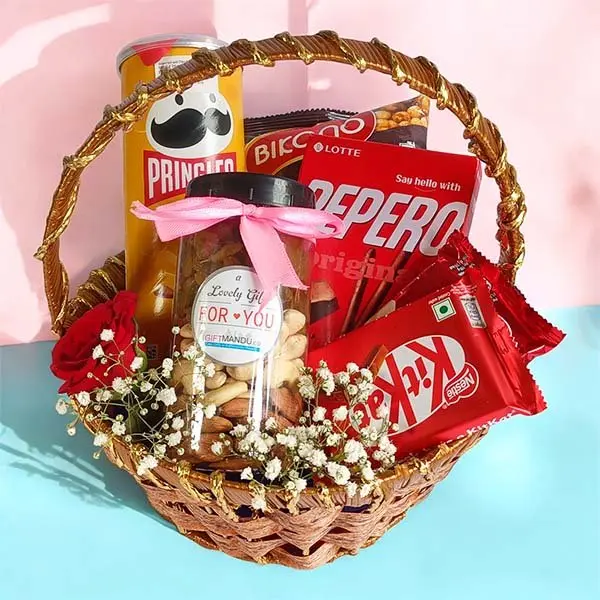 Treat Basket