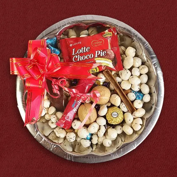Corporate Curated Festive Thali