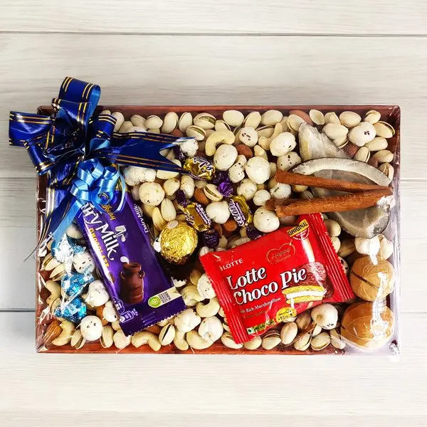 Corporate Assorted Treats Tray