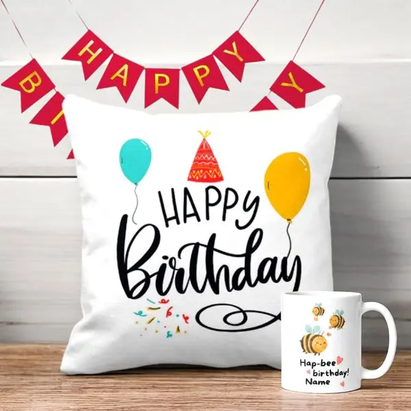 Comfort & Joy Birthday Package