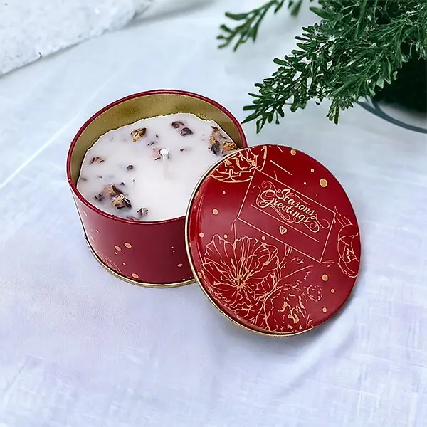 Seasons Greeting Fragrance Candle