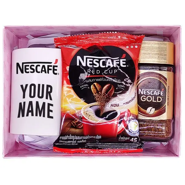 Coffee Lovers Corporate Gift