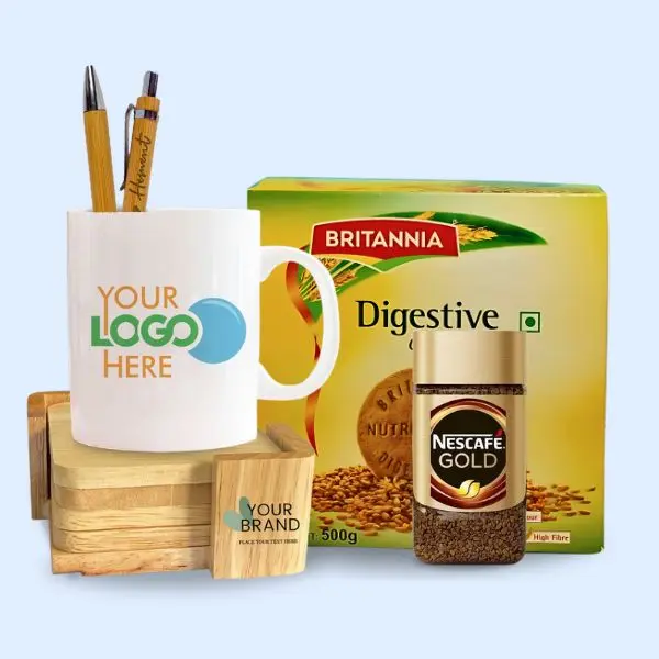 Deskside Refreshment Set