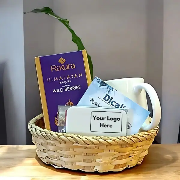 Corporate Wellness Gift Set