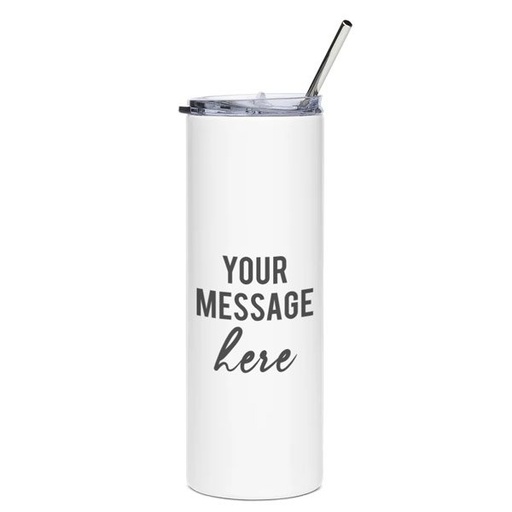 [PG1004.151122] Straw Botlle (Customized)