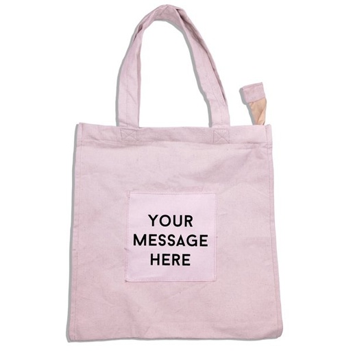 [PG1014.151122] Tote Bag (Customized)