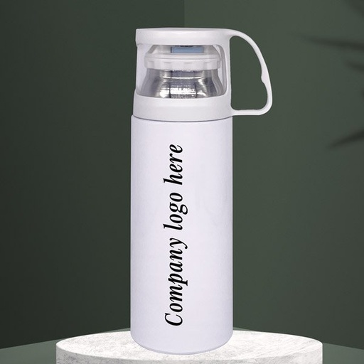 [PG1013.151222] Customizable Stainless Steel Vacuum Cup Water Bottle
