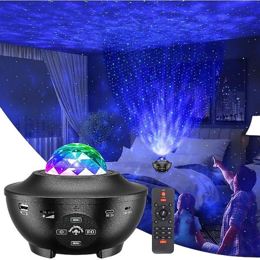 [SP-10400] Sign LED Galaxy Projector Light