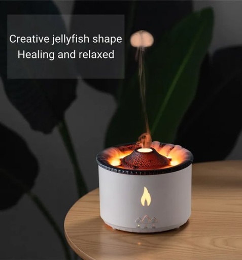 [SP-10573] Volcano Aromatherapy Diffuser. Yj-X02