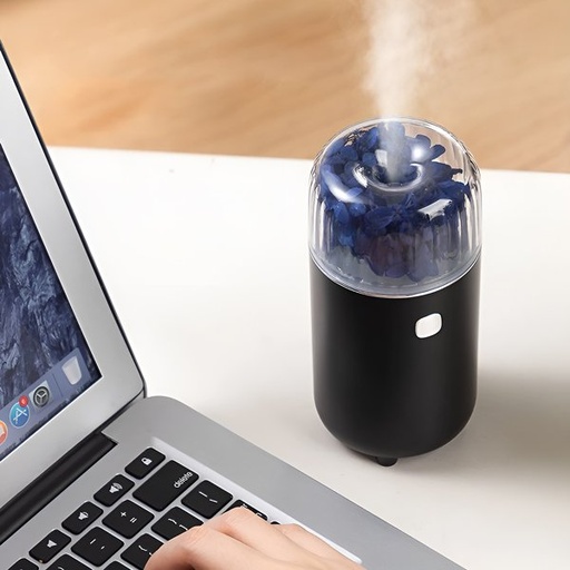 [SP-10576] Aroma Diffuser Black Colored Humidifier -11137 
