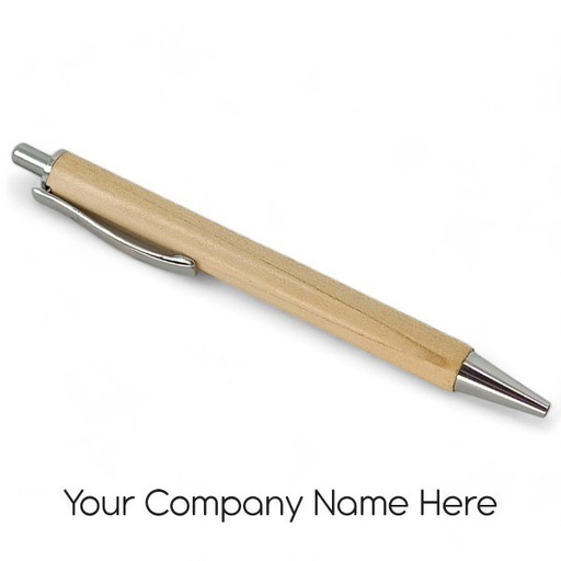 [WPH-05] Personalised Bamboo Pen