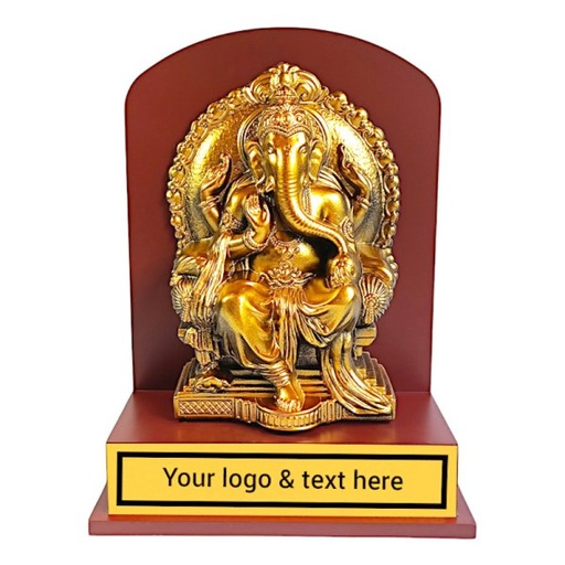 [SP-10654] Customizable Lord Ganesh Statue GP056