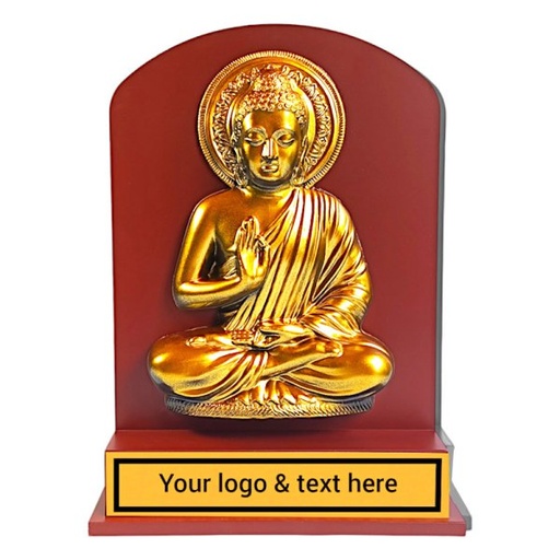 [SP-10656]  Personalized Lord Buddha Statue