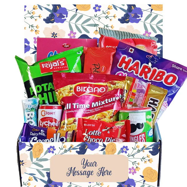 Enchanted Snack Discovery Box