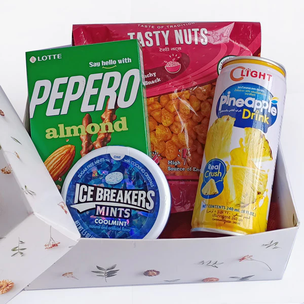 Light Snacks Box