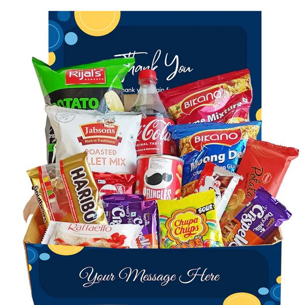 Savory Snacks Pairing with Coca-Cola