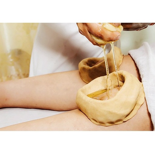 Kundalini Ayurvedic Janu Basti 