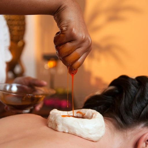 Kundalini Ayurvedic Greeva Basti