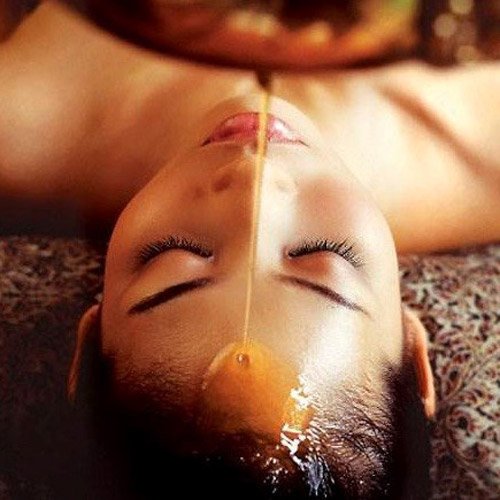 Kundalini Shirodhara: An Ayurvedic Treatment -30 Mins 