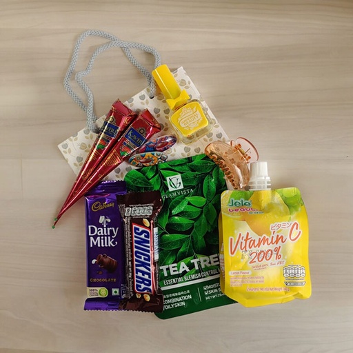 [SAD-08] Shrawan Sweets & Treats Bag
